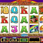 rainbow riches slot review